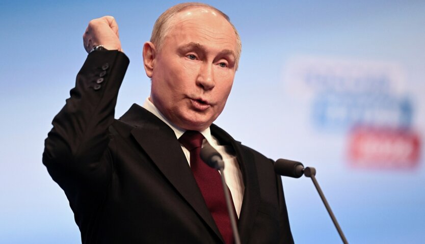 US Intelligence Reveals Putin's Goals in the War with Ukraine
