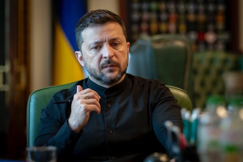 Зеленський: У Росії повинні відчувати наслідки того, що роблять проти України