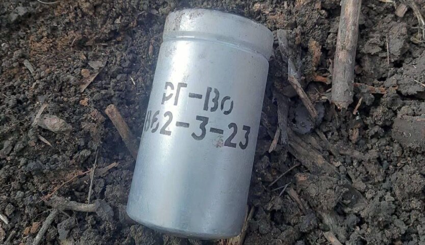 Okupanci stosują broń chemiczną na kierunku Siewierskim