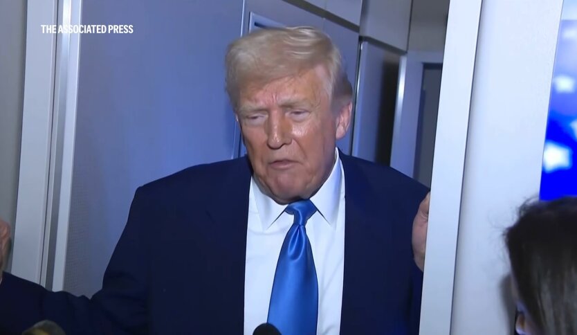 Trump oczekuje 'dobrych wiadomości' w sprawie wojny na Ukrainie