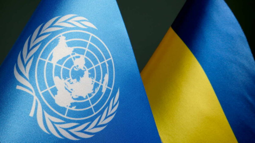 Ukraine and the UN sign a new Memorandum on humanitarian support