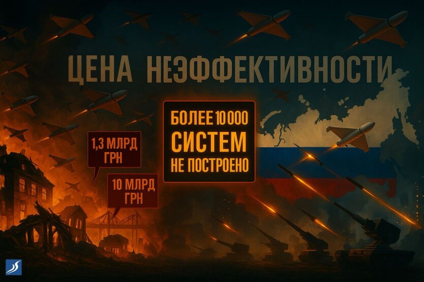 Die Kosten der Ineffizienz: Massivangriffe Russlands erfordern massive organisatorische Antworten der Ukraine