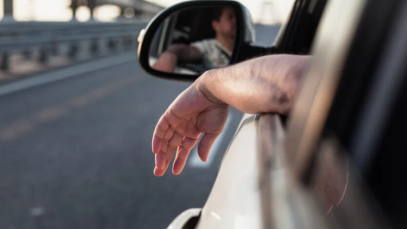 A fine of 340 hryvnias 'out of nowhere': police surprised drivers with a new punishment