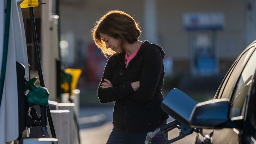 Gas Stations in Kyiv Region Update Fuel Prices: How Much Gasoline, Diesel, and Autogas Cost