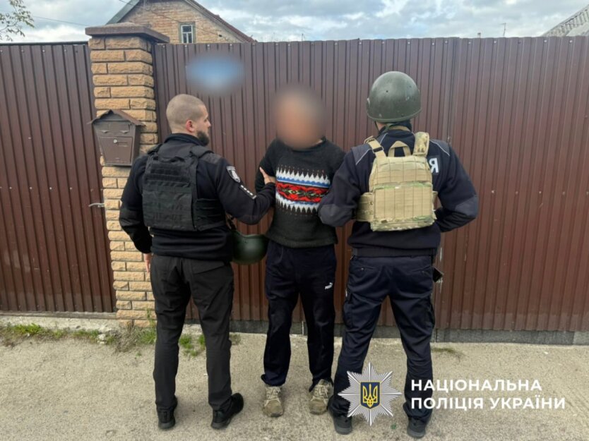 Konflikt z bronią: policja ujawnia szczegóły strzelaniny w Sołonki Borczagiwskiej