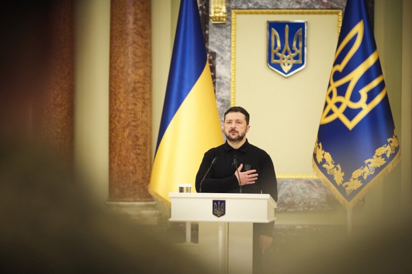 30 dni ciszy: Zełenski ujawnia warunki rozpoczęcia pokojowych negocjacji z Rosją