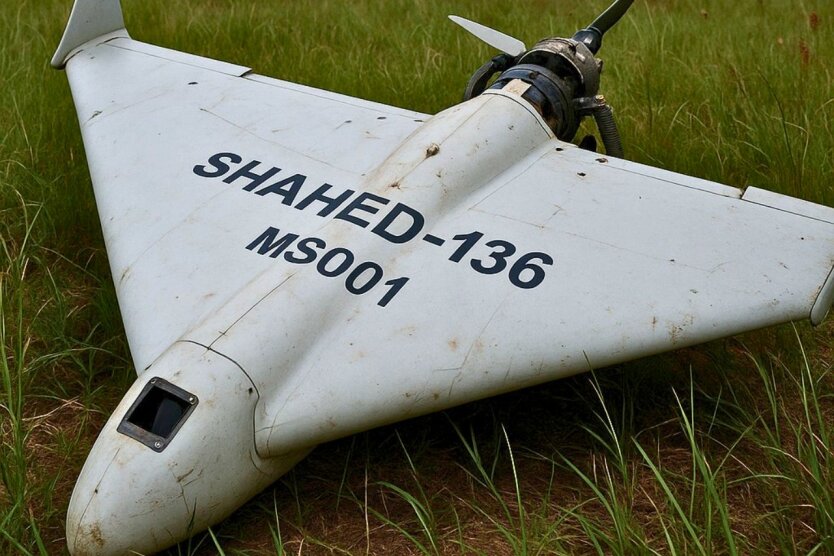 Сам выбирает цели: РФ начала применять против Украины Shahed нового поколения