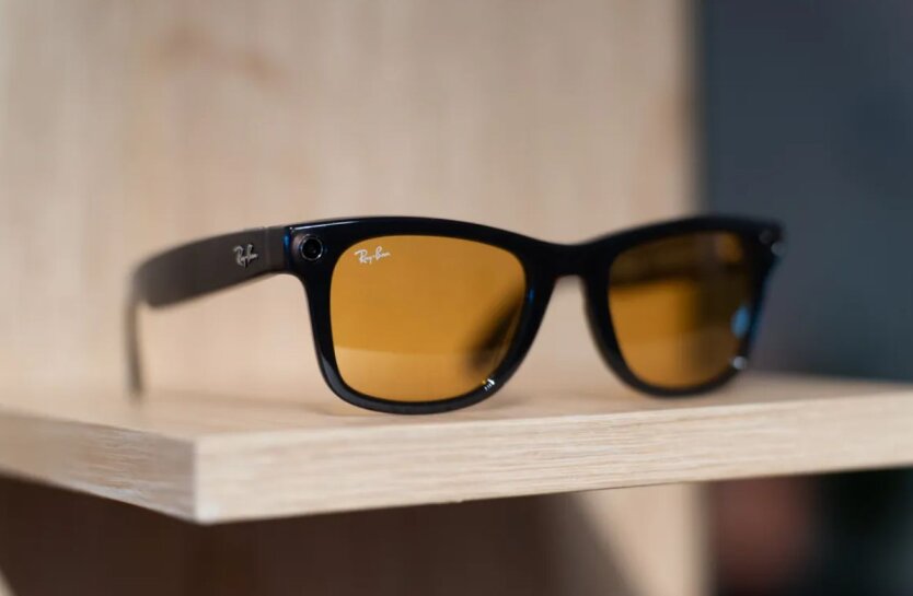 Умные очки велоспорт Ray-Ban Meta