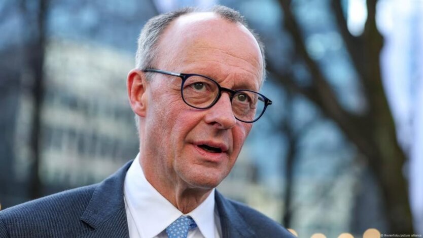 Merz voices unexpected European priority regarding Ukraine