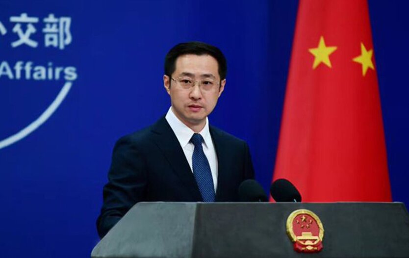 Chinese soldiers in captivity