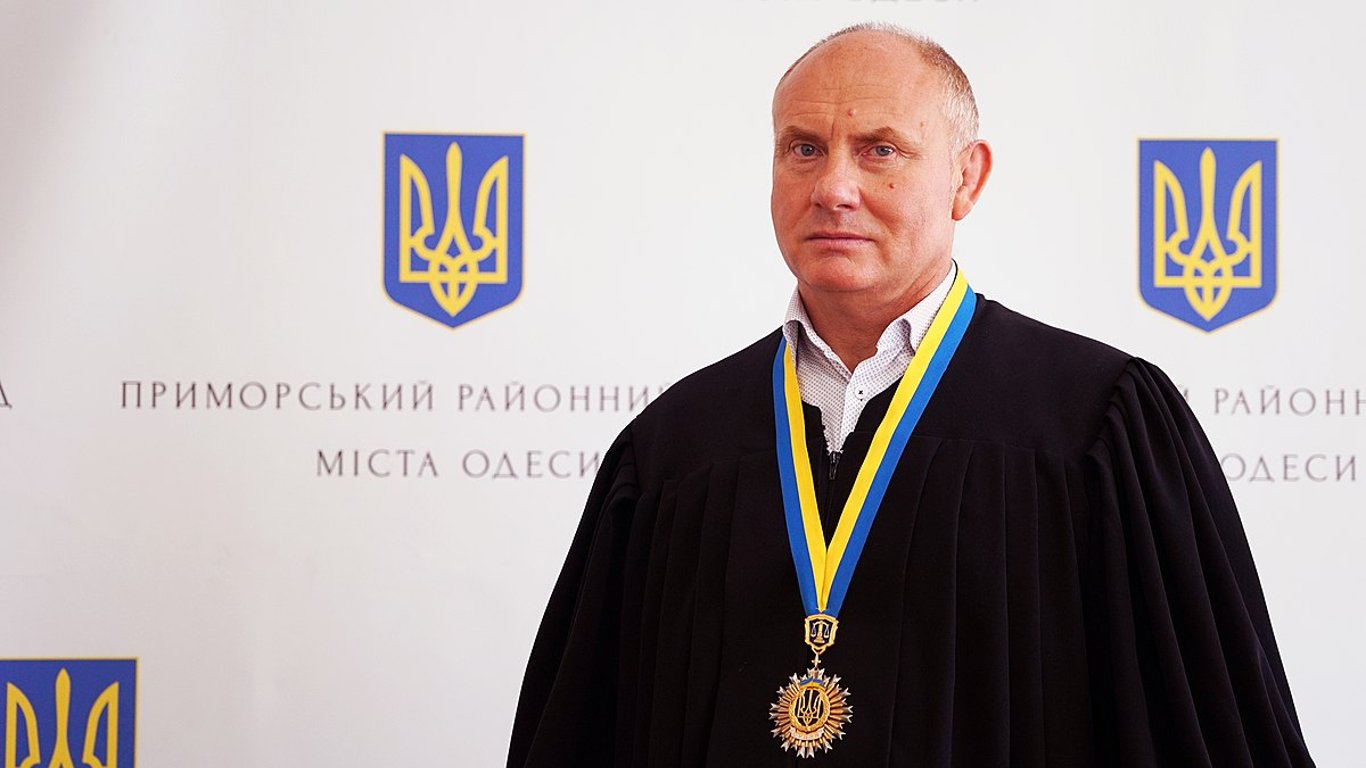 In Odessa wurde der umstrittene Richter entlassen – Gründe