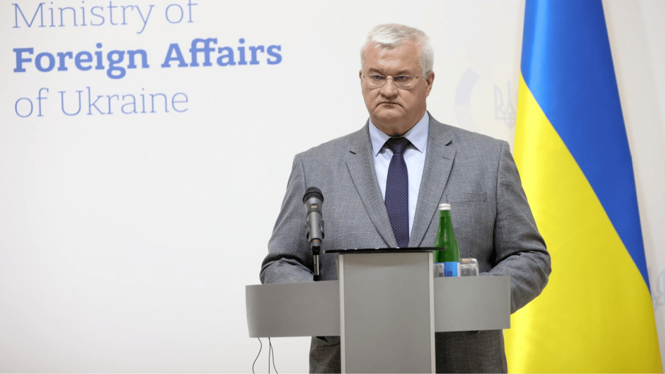 Sybiga kündigte die Reform des Außenministeriums an - was sich geändert hat