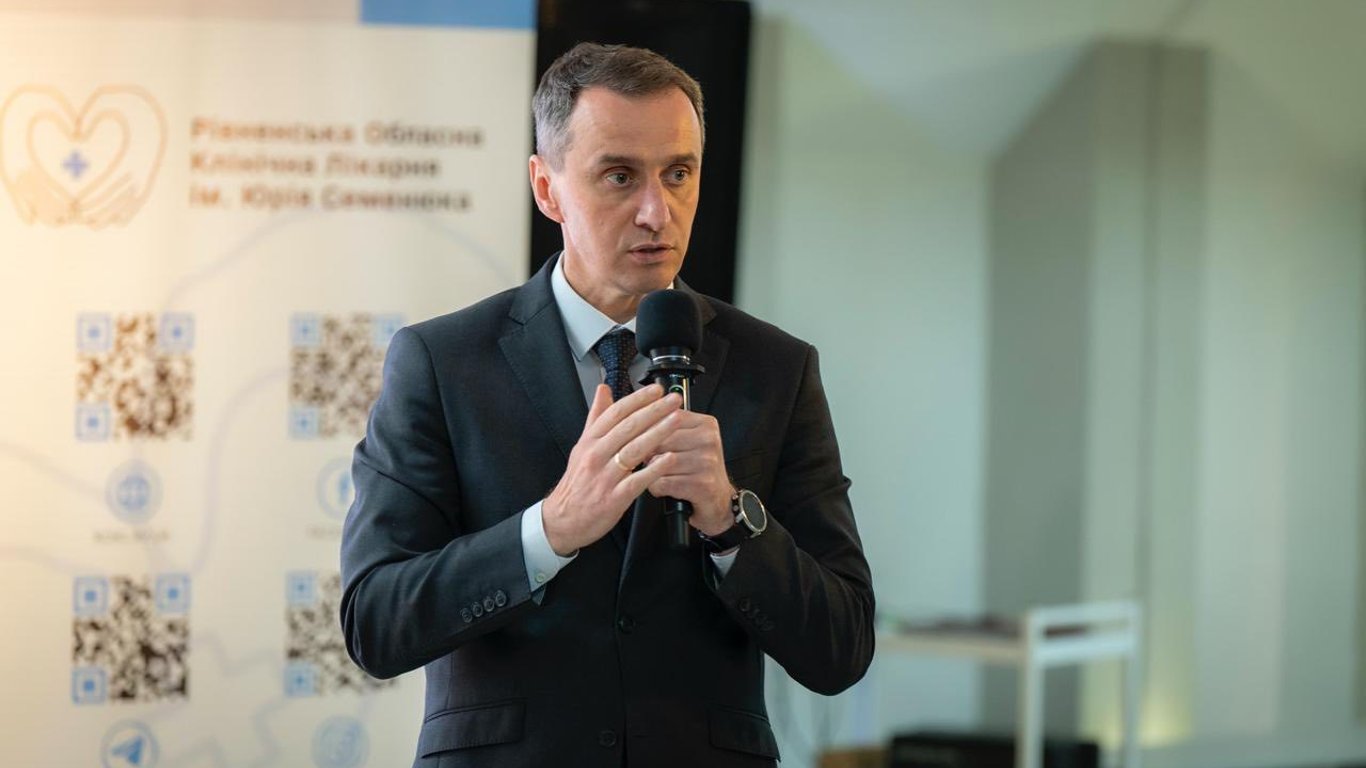 Ляшко оголосив про початок відновлення