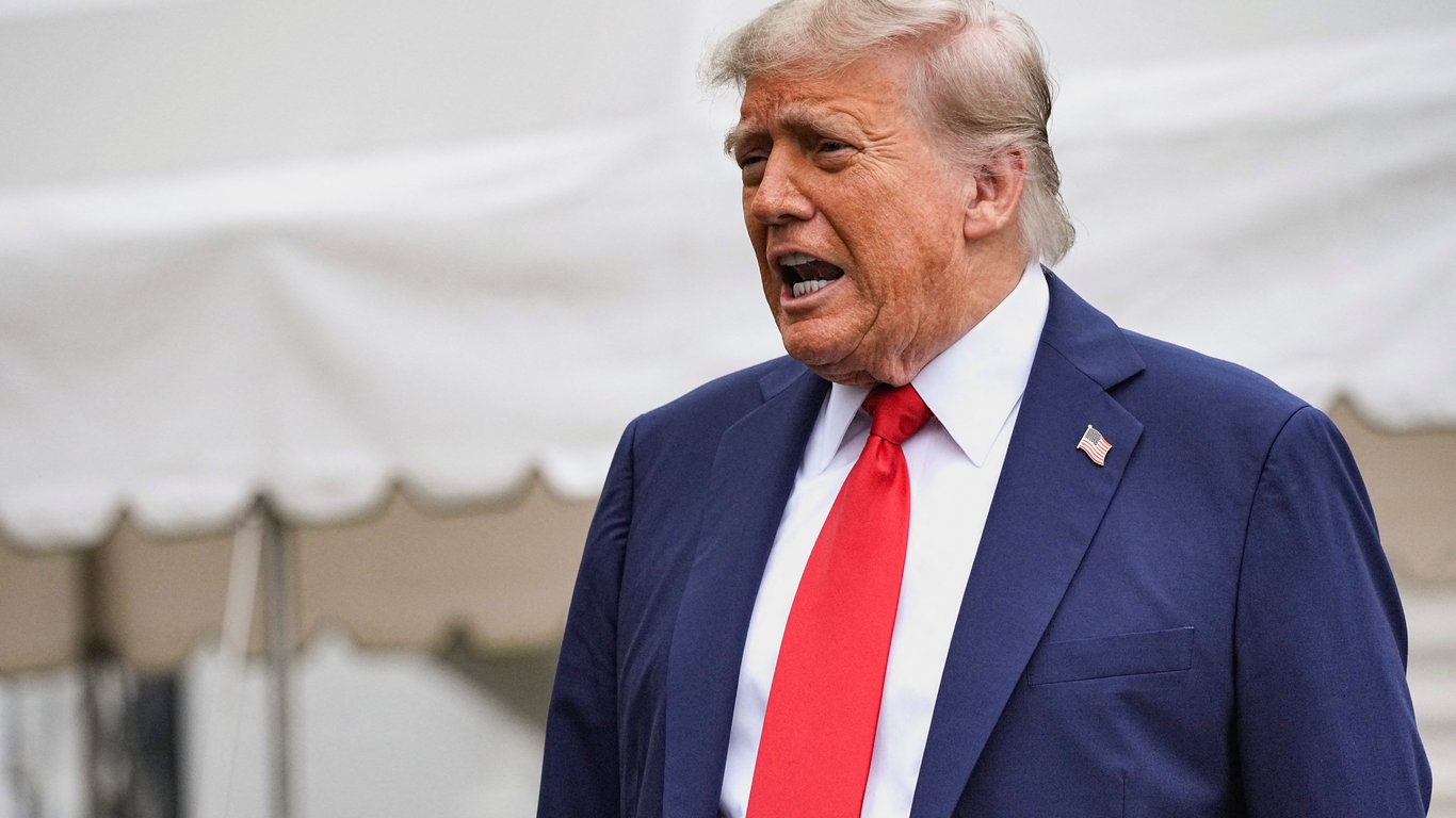 Trump antwortete auf die Bitte der Ukraine um ein weiteres Patriot-System