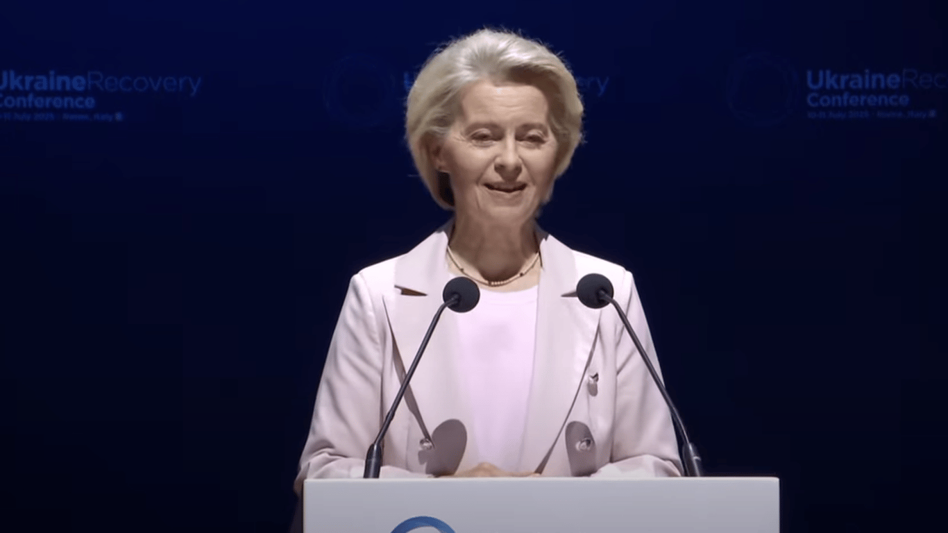 Die EU hat die Schaffung eines Fonds zur Wiederaufbau der Ukraine angekündigt