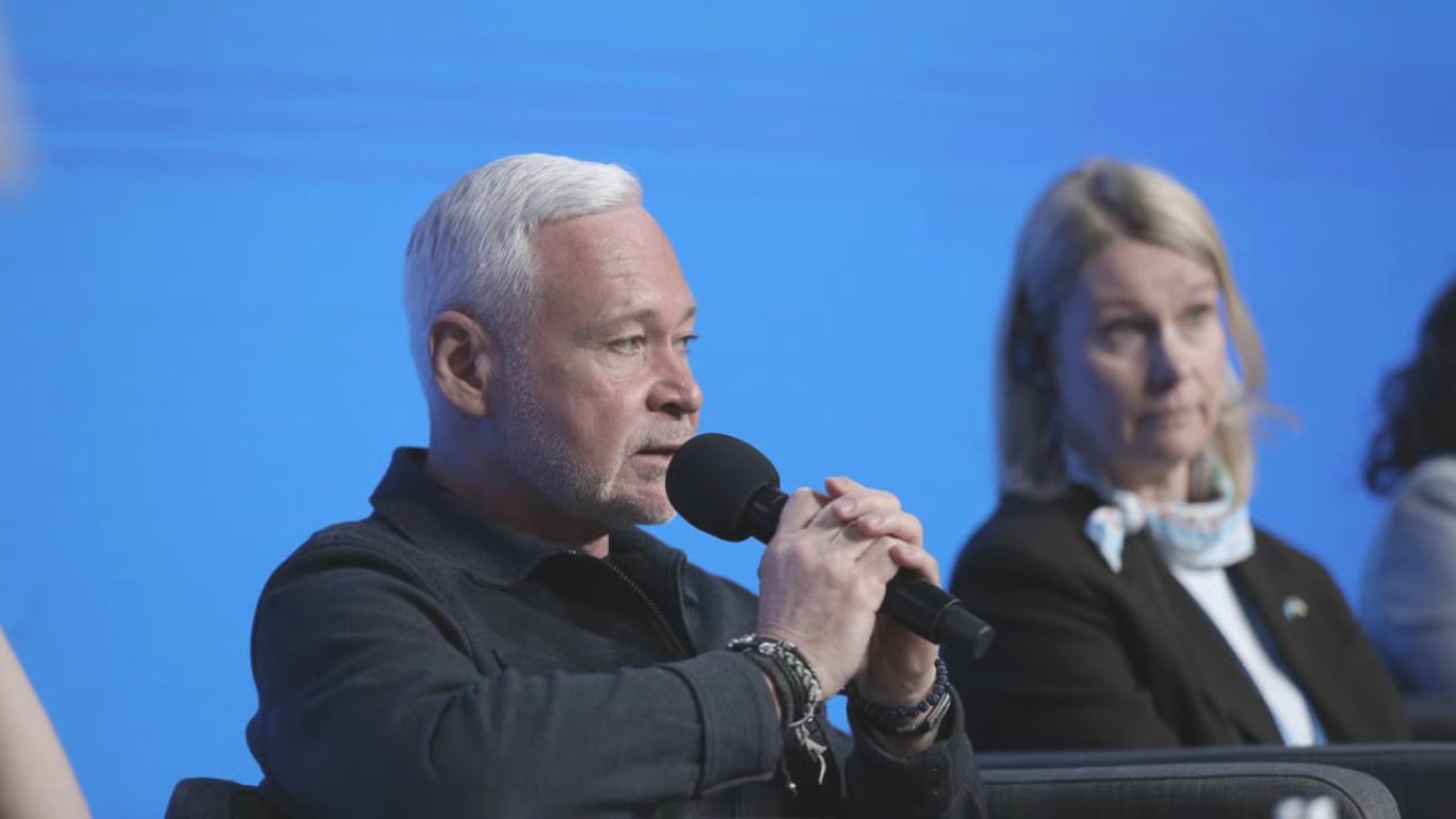 Terechov schätzte, wie viel Geld für den vollständigen Wiederaufbau von Charkiw benötigt wird