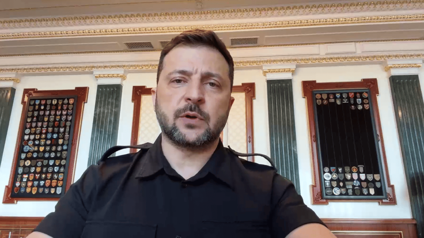 Зеленський анонсував ще оборонні пакети від партнерів — звернення