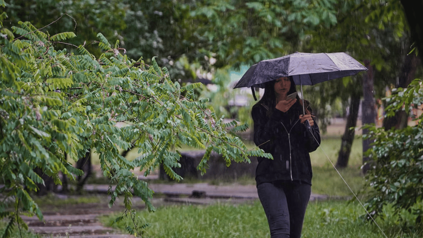 Severe weather will hit Ukraine - weather forecast for the weekend