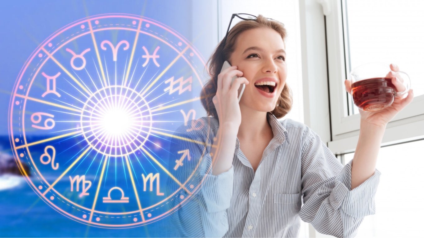 Horoscope for July 14 — which Zodiac signs are the main lucky ones of the day