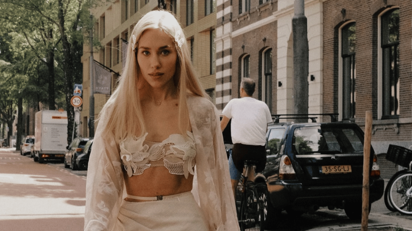 What does Dasha Kvitkova smell like - the favorite fragrance of the blogger in 2025