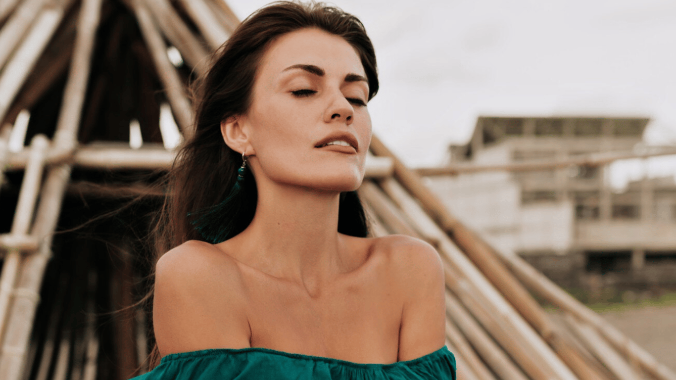 Dress that saves from the heat and captivates at first sight