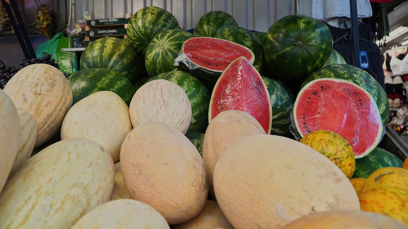 Ceny arbuzów i melonów - ile zapłacimy za jeden kilogram