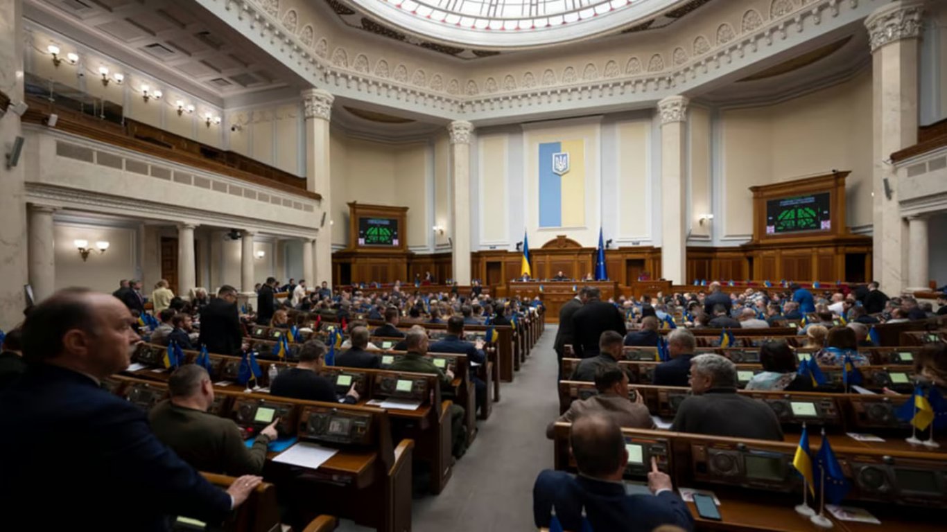 Верховная Рада поддержала приостановление действия Оттавской конвенции