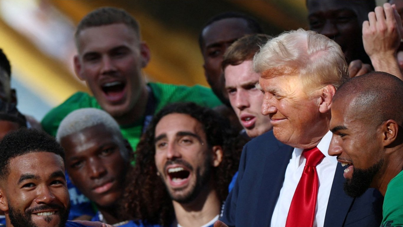 Трамп хоче перейменувати соккер на футбол — для чого це потрібно