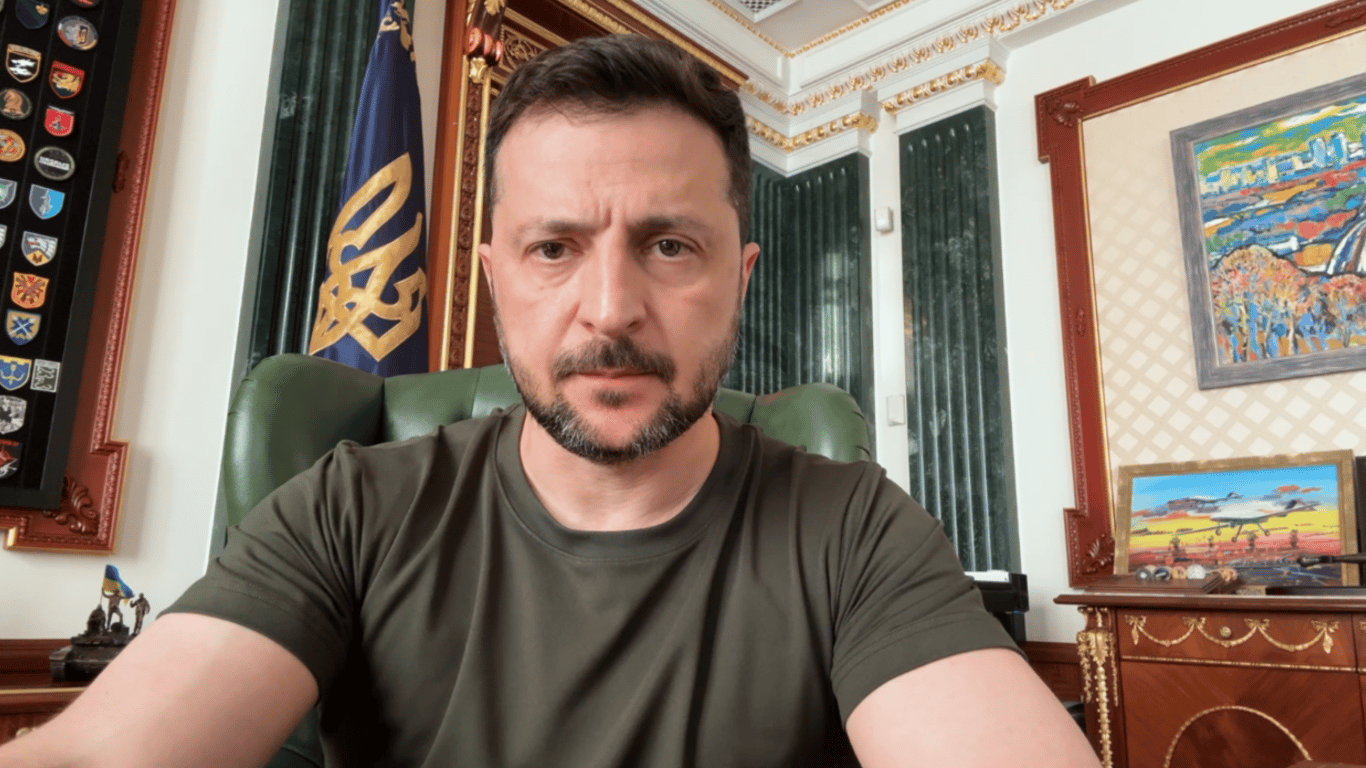 Zelensky signed a law on multiple citizenship