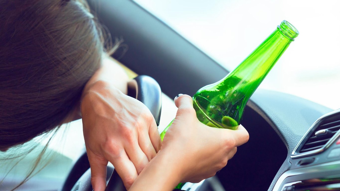 Which cars are most often driven by drunk drivers — research