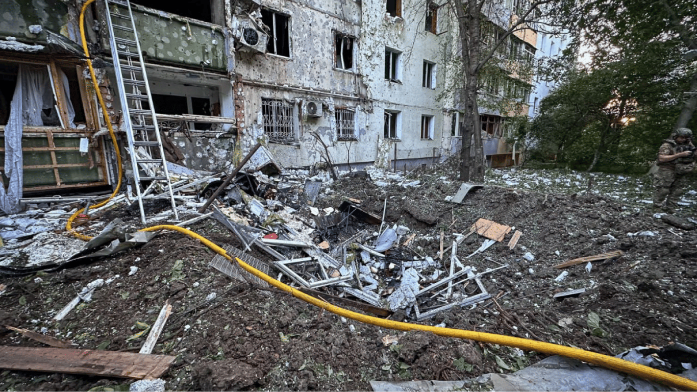 У Чернівцях збільшилась кількість загиблих після удару 12 липня