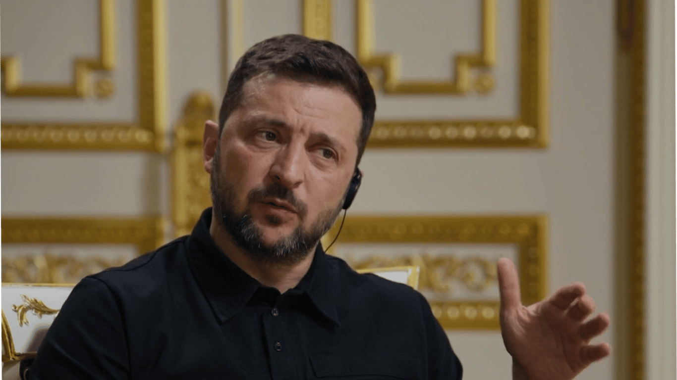 Zelensky named the main difference between Trump and Biden