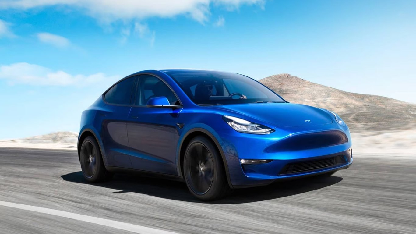 Худшие годы выпуска популярной в Украине Tesla Model Y