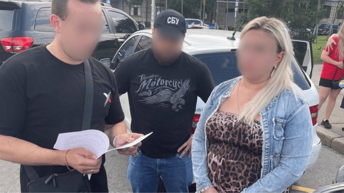 Zatrzymano kierowniczkę Kijowskiej Miejskiej Administracji Państwowej oraz dyrektora rynku za korupcję - szczegóły