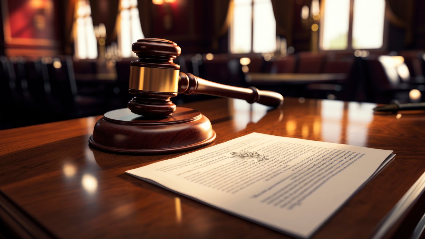 Man ran over the leg of a soldier in the TCC - how the court punished him