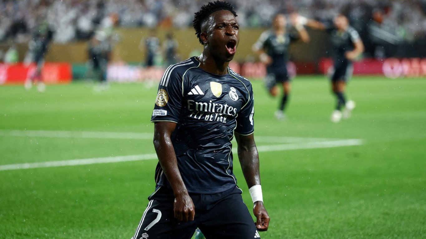 Ein Klub aus Saudi-Arabien wird horrende Summen für Vinícius bezahlen