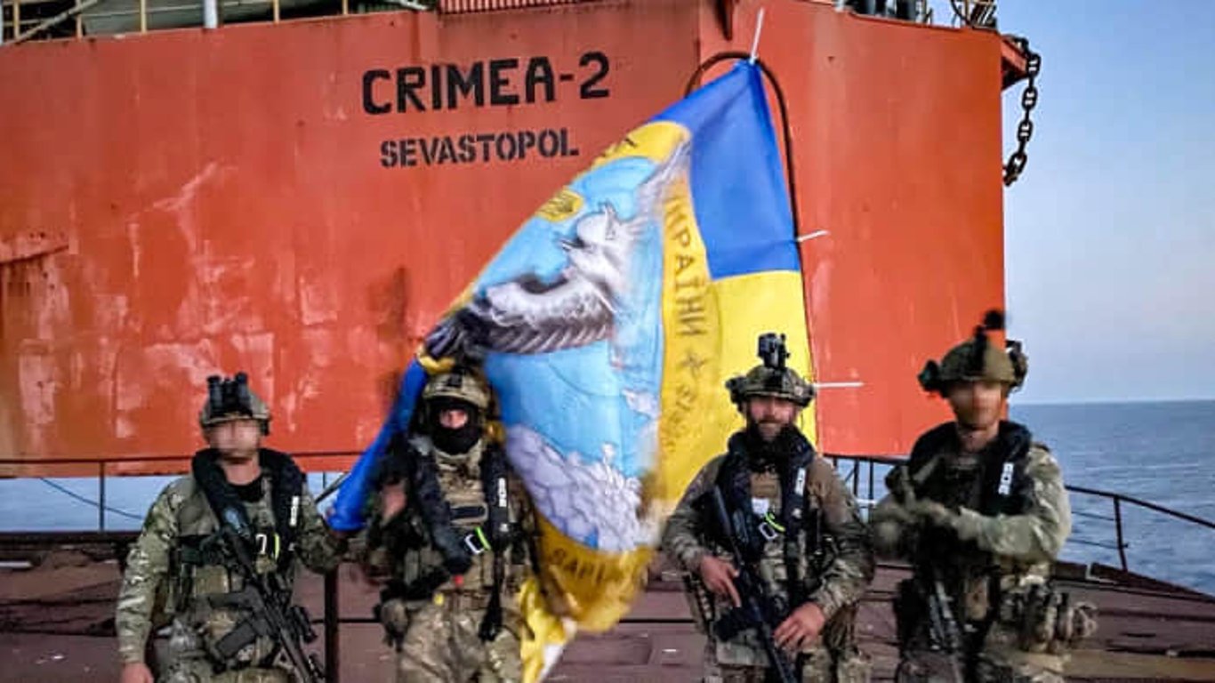 Звільнення вишок Бойка — стали відомі деталі операції