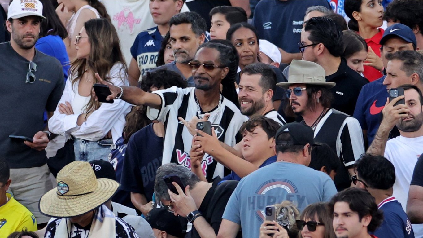 Snoop Dogg und Modrić sind Eigentümer eines berühmten Clubs geworden