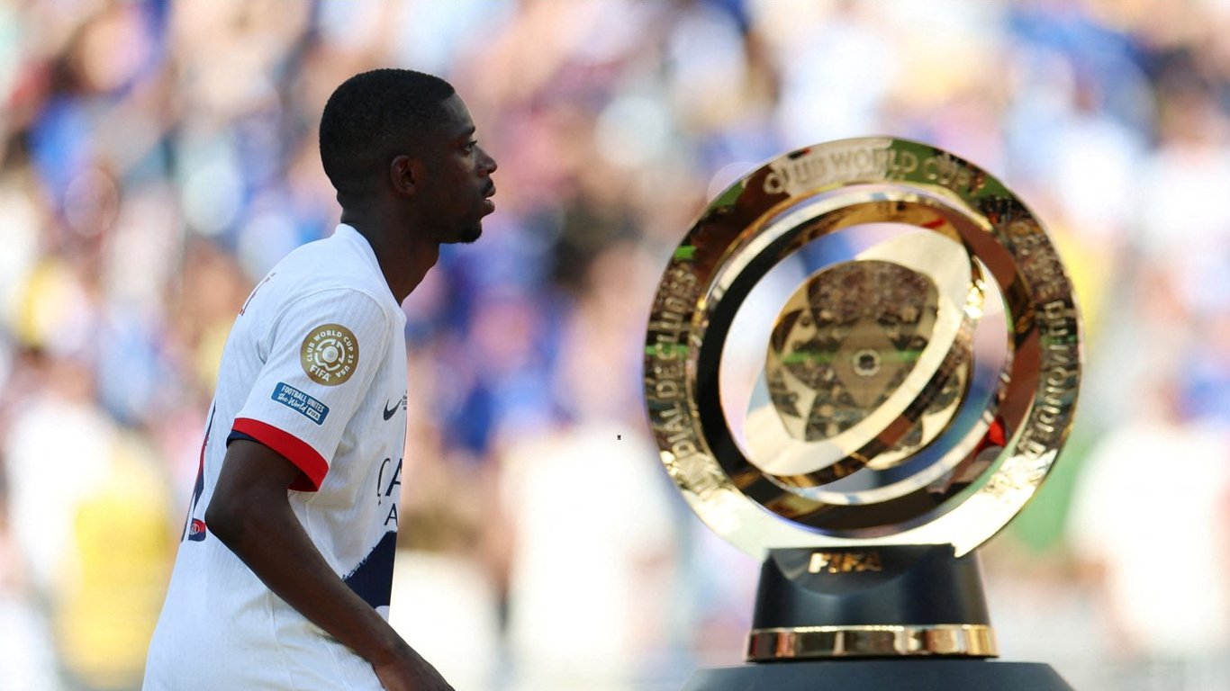 Dembélé wypadł z listy faworytów w walce o Złotą Piłkę
