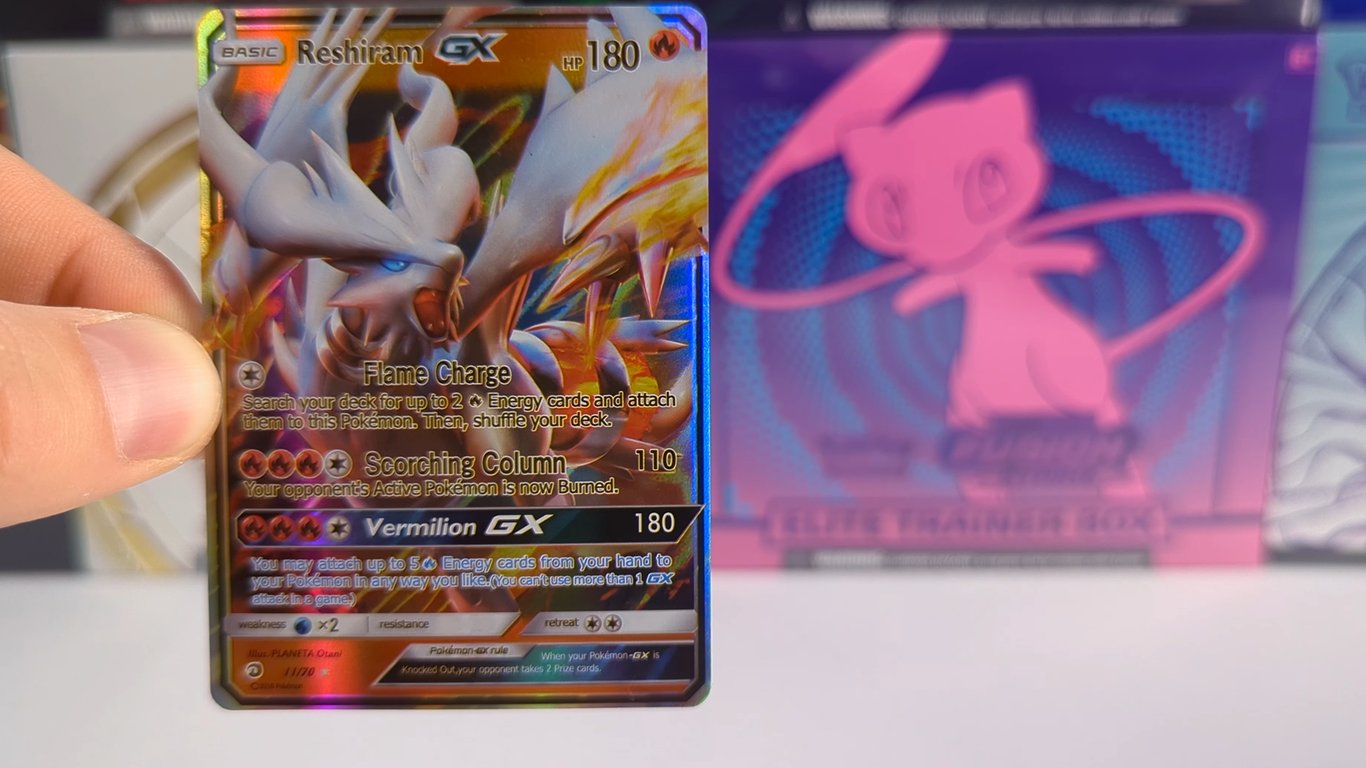 Nostalgia Game — How Much Rare Pokémon Cards Are Sold For