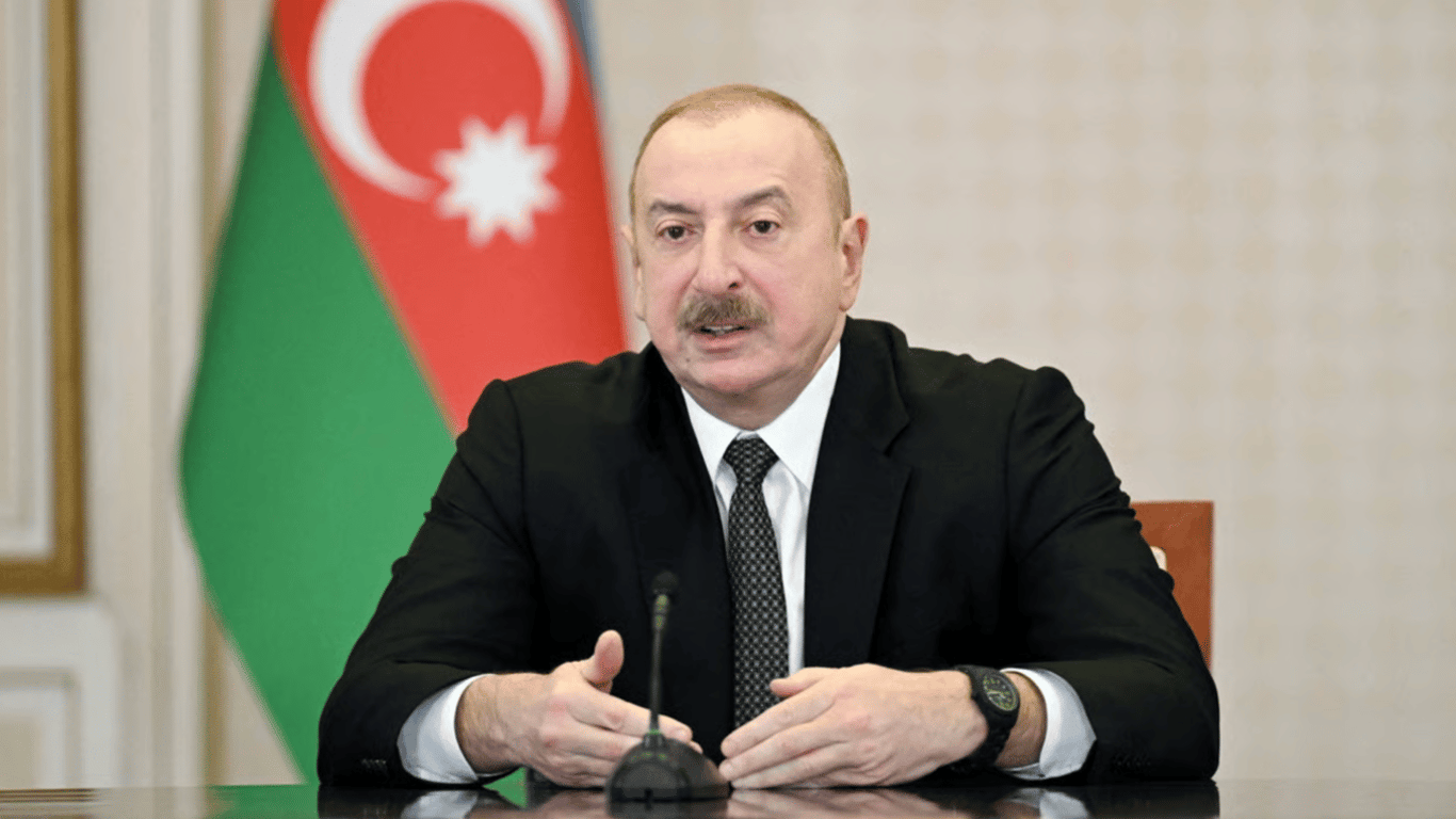 Aliyev made an unexpected statement regarding the war in Ukraine - what he said