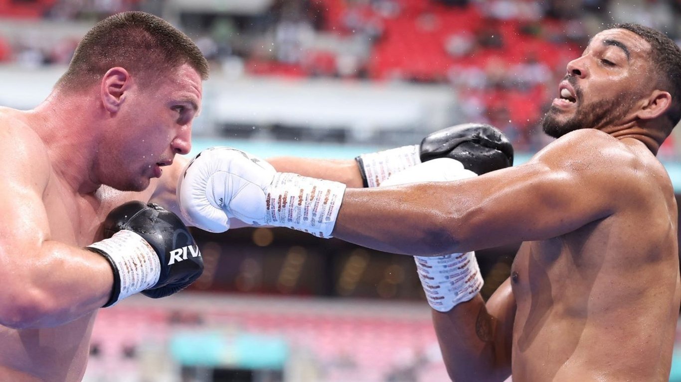 There is no replacement for Usyk in Ukraine — Sirenko lost for the first time in his career