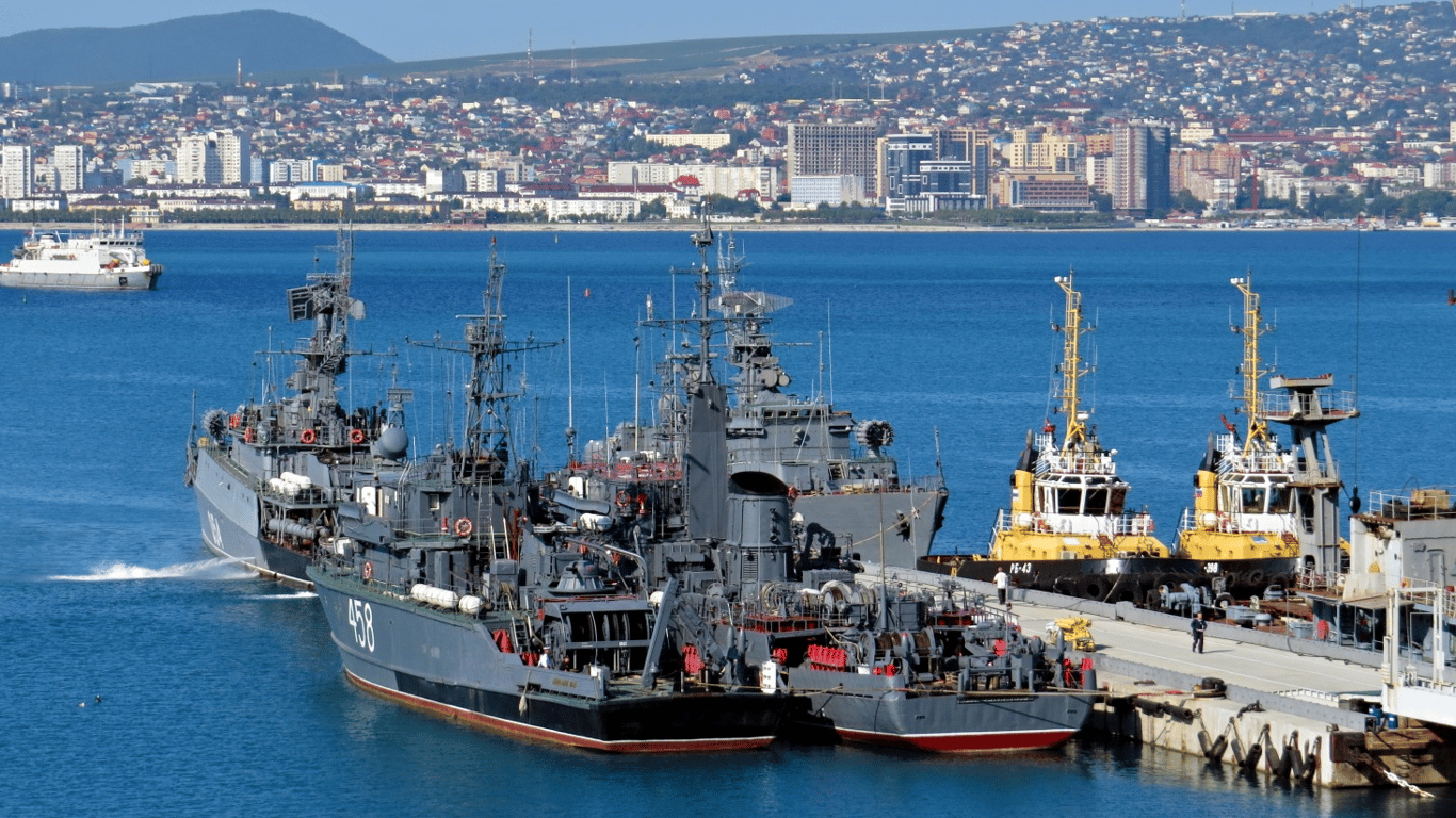 РФ вивела всі кораблі з Чорного моря — які загрози залишилися