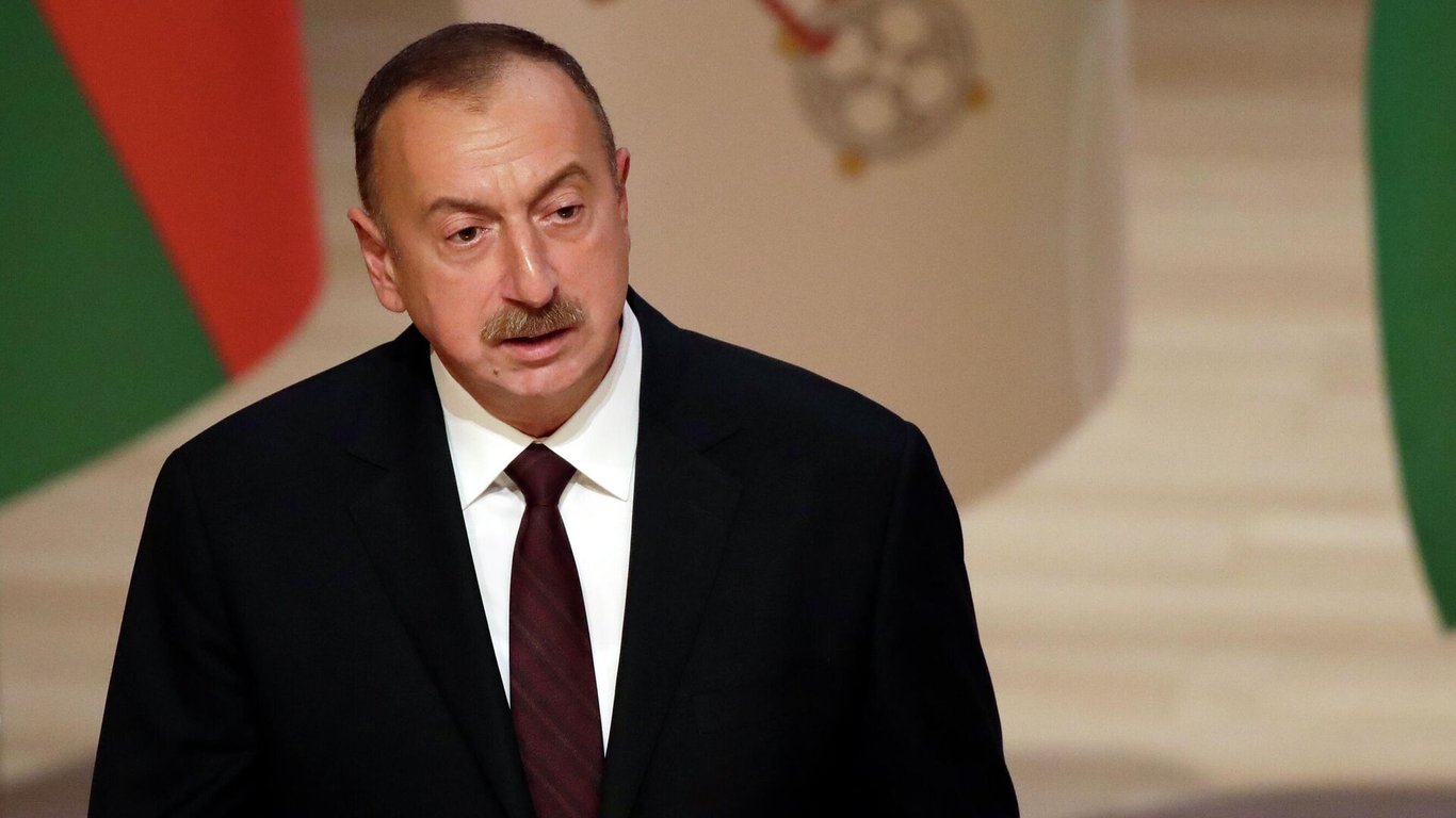Aliyev pozywa Rosję — blogerzy z Z przerażają się i grożą wojną
