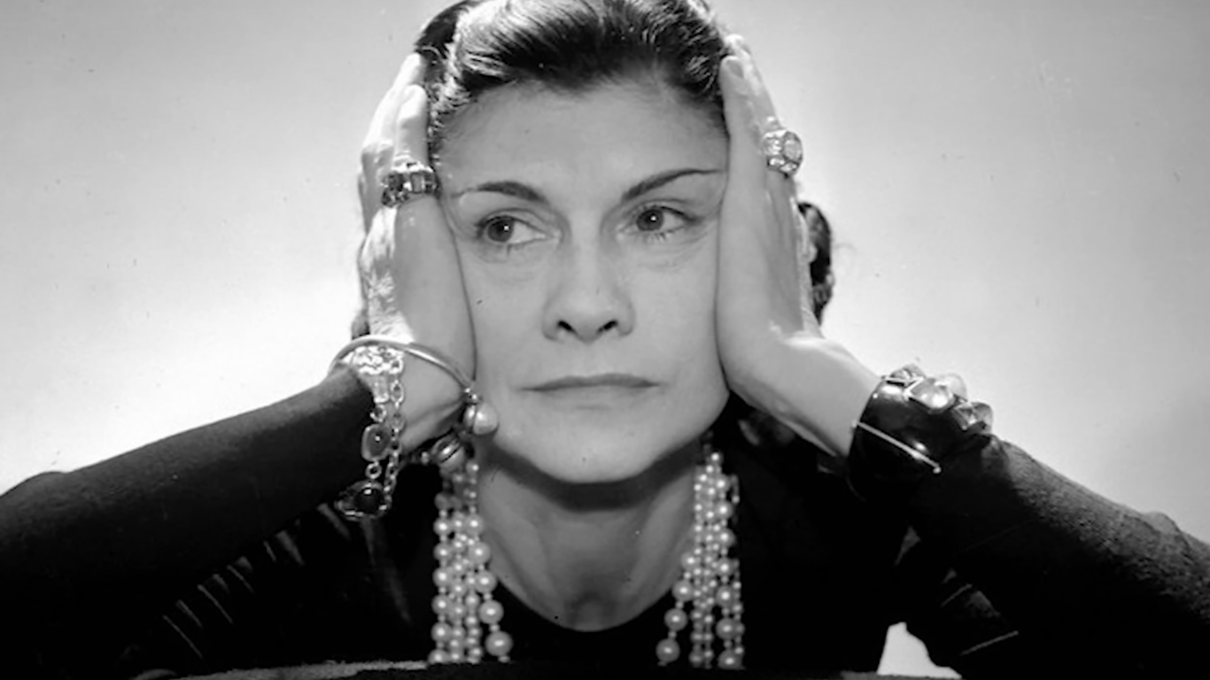 Already a ritual - what Coco Chanel loved to eat for breakfast
