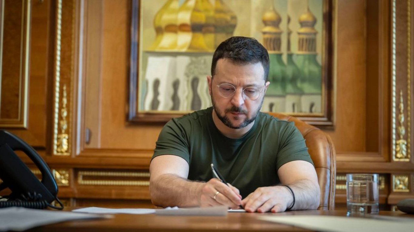 Zelensky awarded orders to a number of ambassadors — who is on the list
