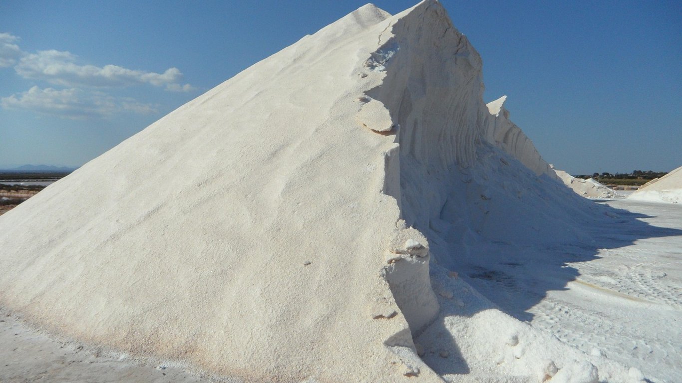 Salt with History — Ukraine to Restore a Millennium-Old Deposit