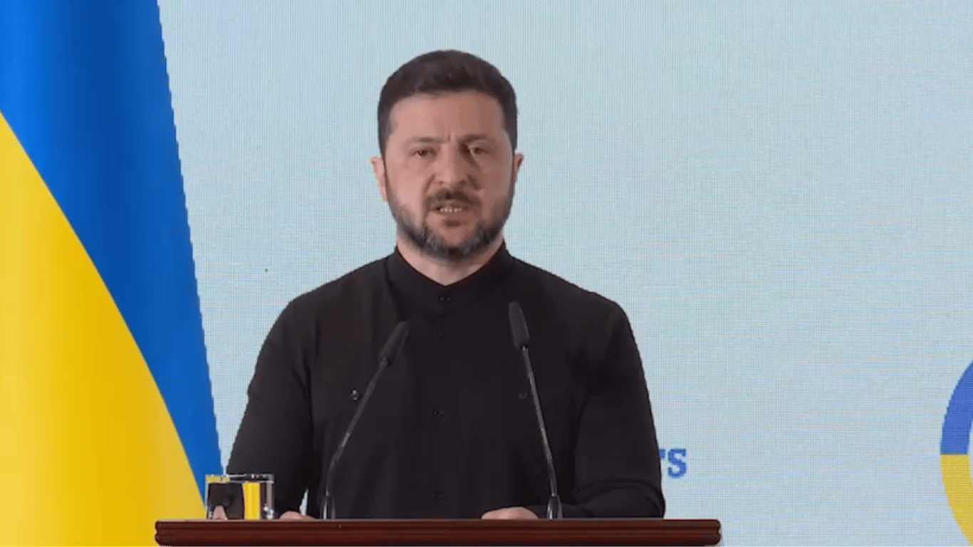 Trybunał dla Rosji — Zelenski dał nowe zadanie ministrowi spraw zagranicznych