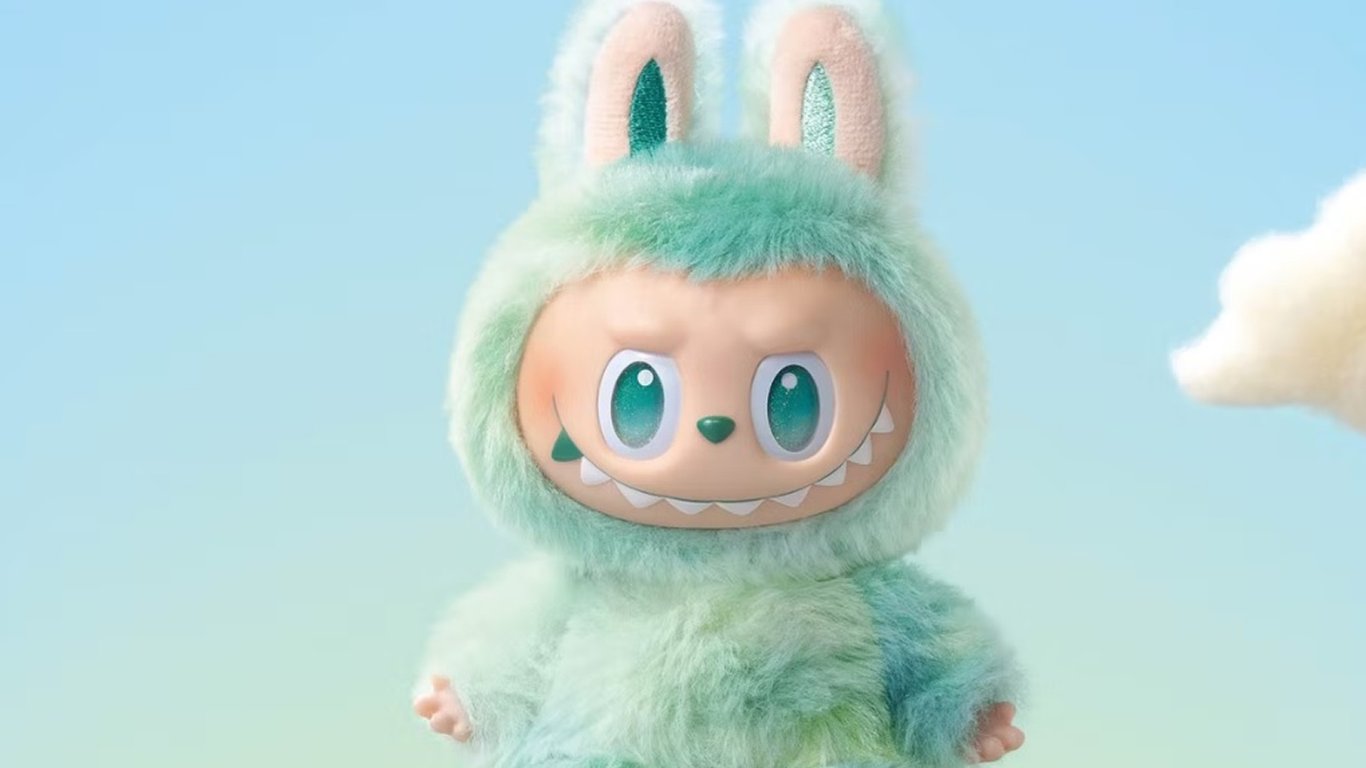 Outpacing Barbie and Hello Kitty — which brand has captured the toy market
