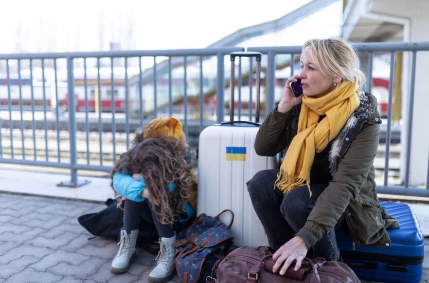 Vier Wochen zum Auszug: Ukrainern in Europa wurde eine strenge Frist für das 'Packen' gesetzt